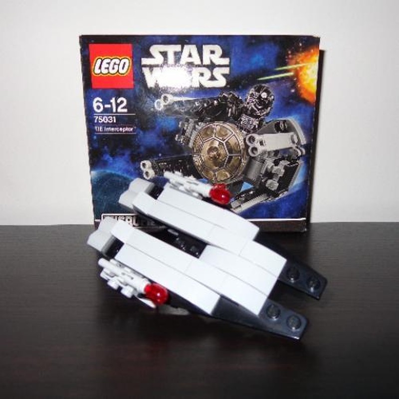 Lego 75031 The Phantom