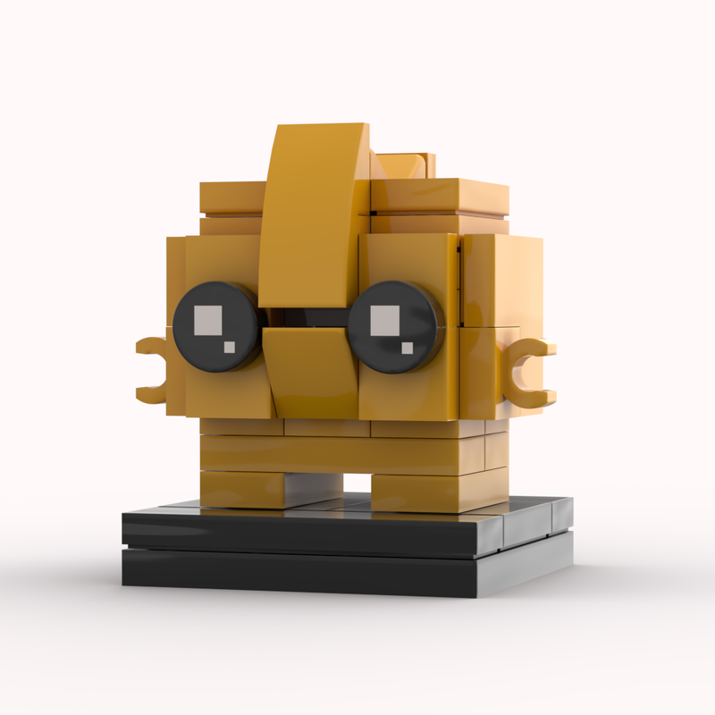 Lego Sunny