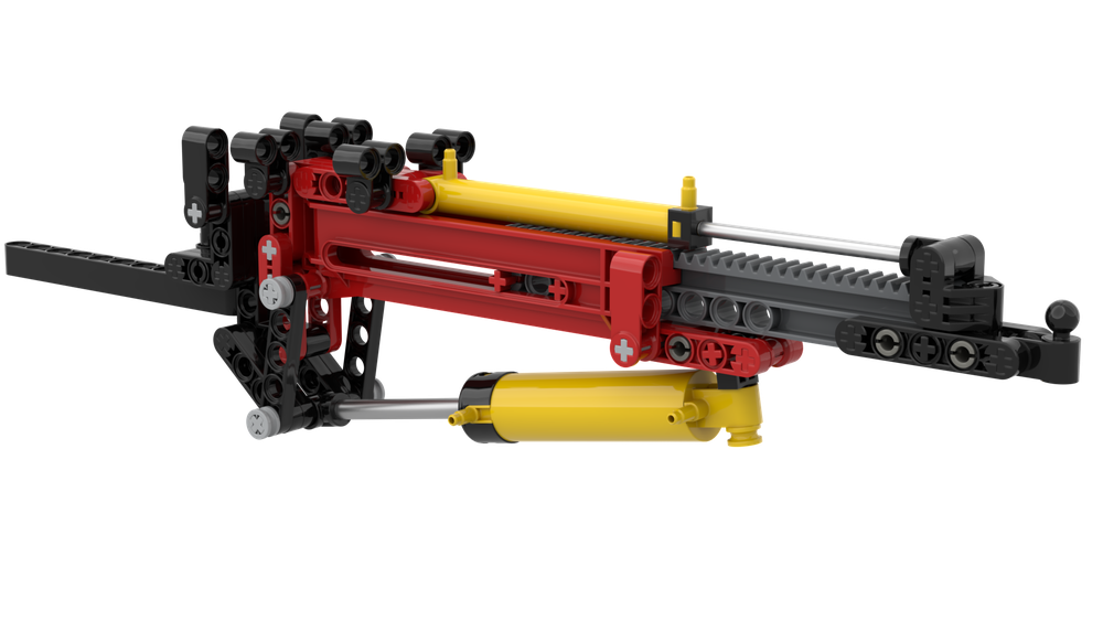 Lego Crane extension
