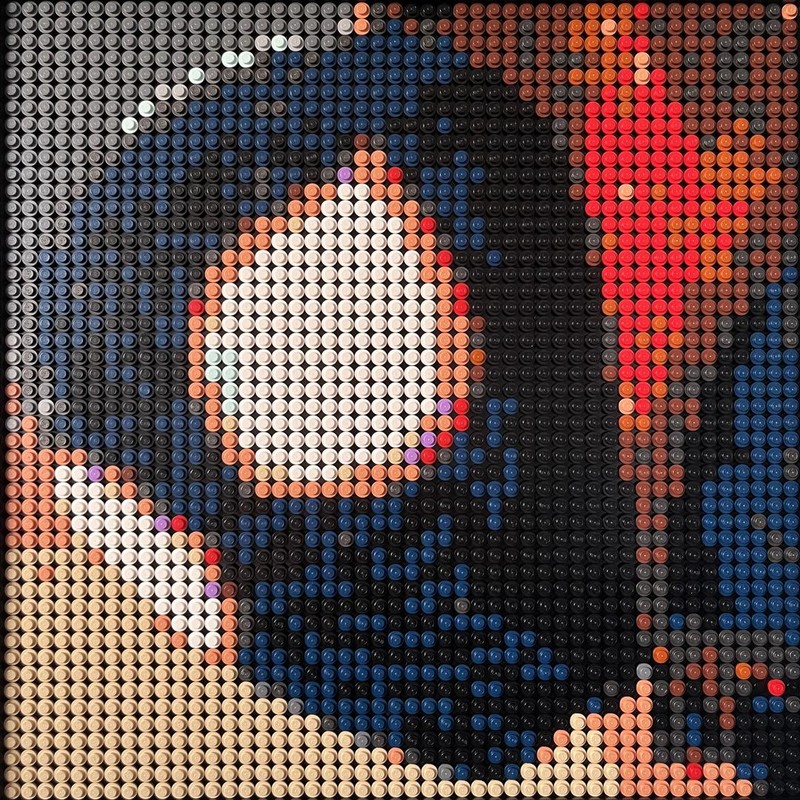 Lego 31205 - Miles Morales