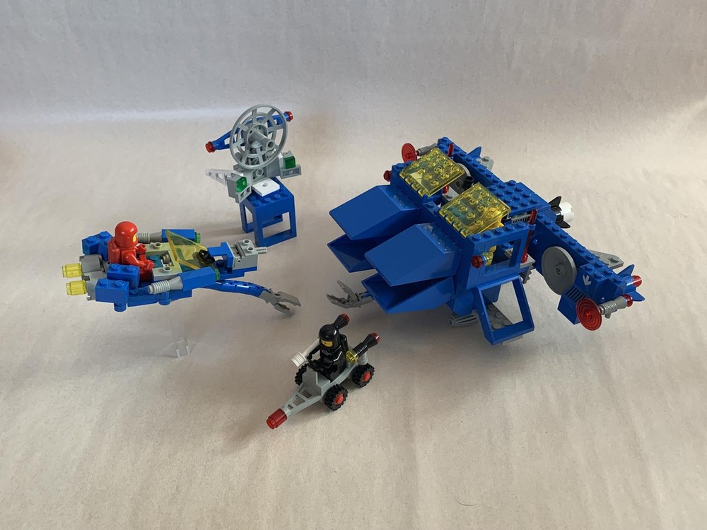 Lego Robot Command Playset #2 v1