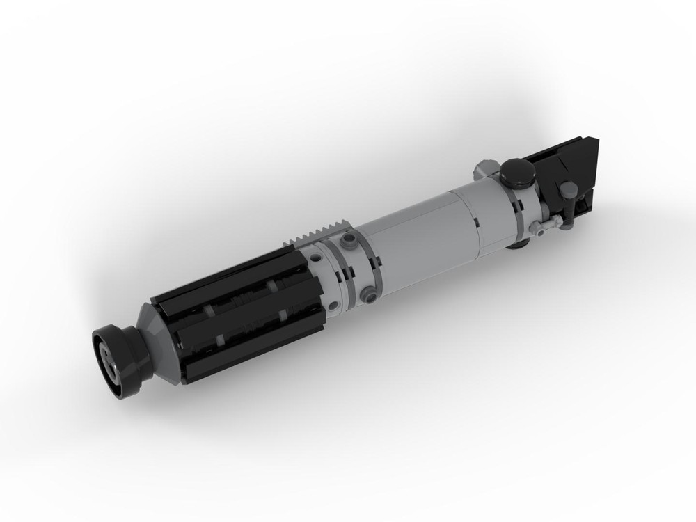 Lego Praetor-style Lightsaber