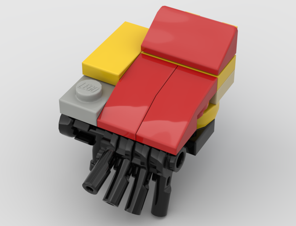 Lego Robot Hand