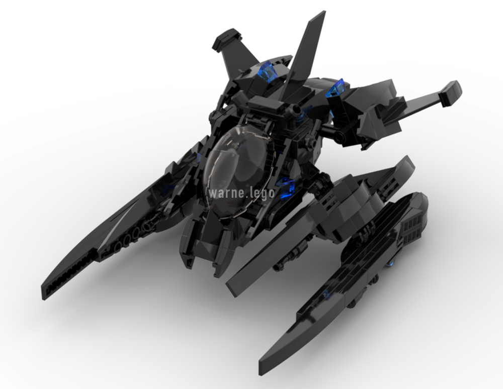 Lego Night Bat
