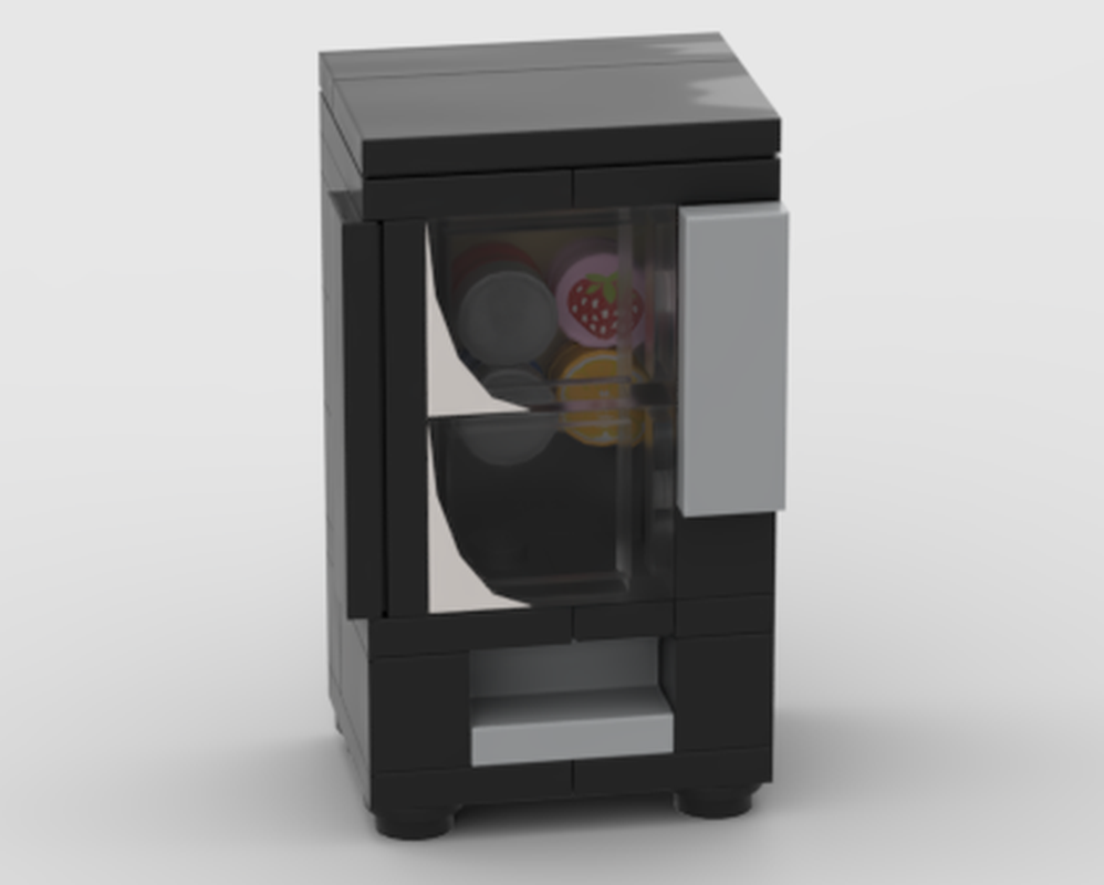 Lego Vending Machine