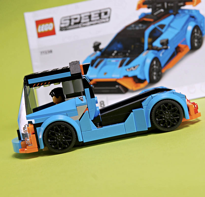 Lego 77238 TRUCKSTO