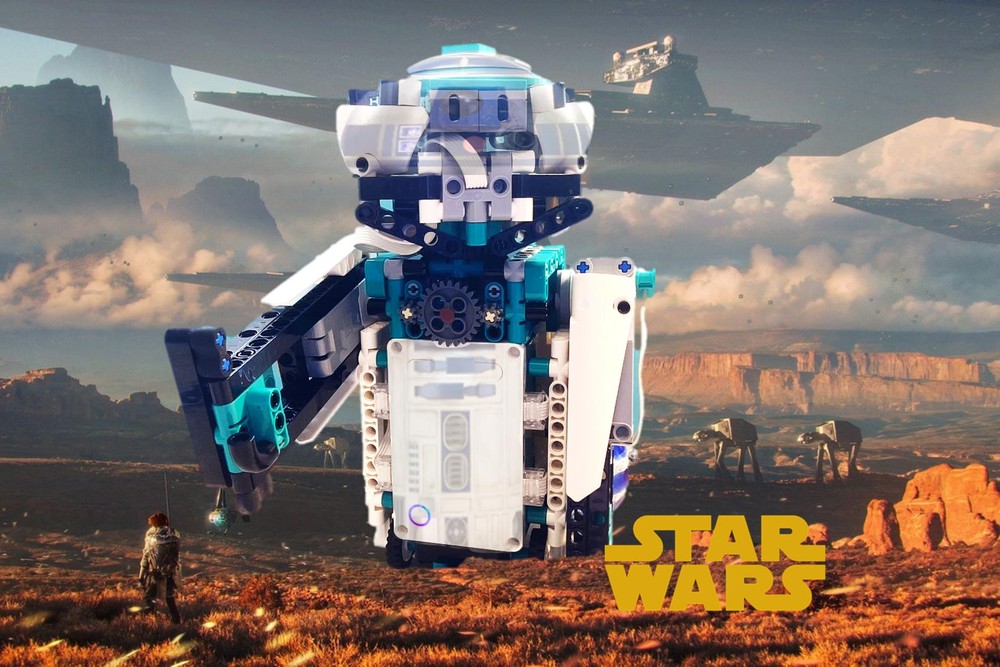 Lego R2-D2 51515