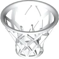 Lego Sports Basketball Net / White
