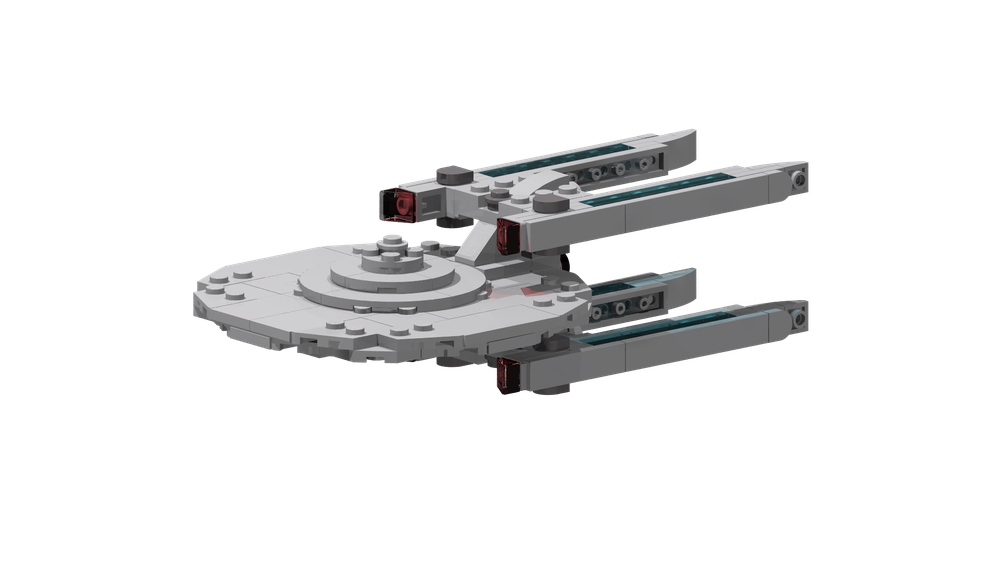 Lego Cheetah-Class Constellation-like Ship