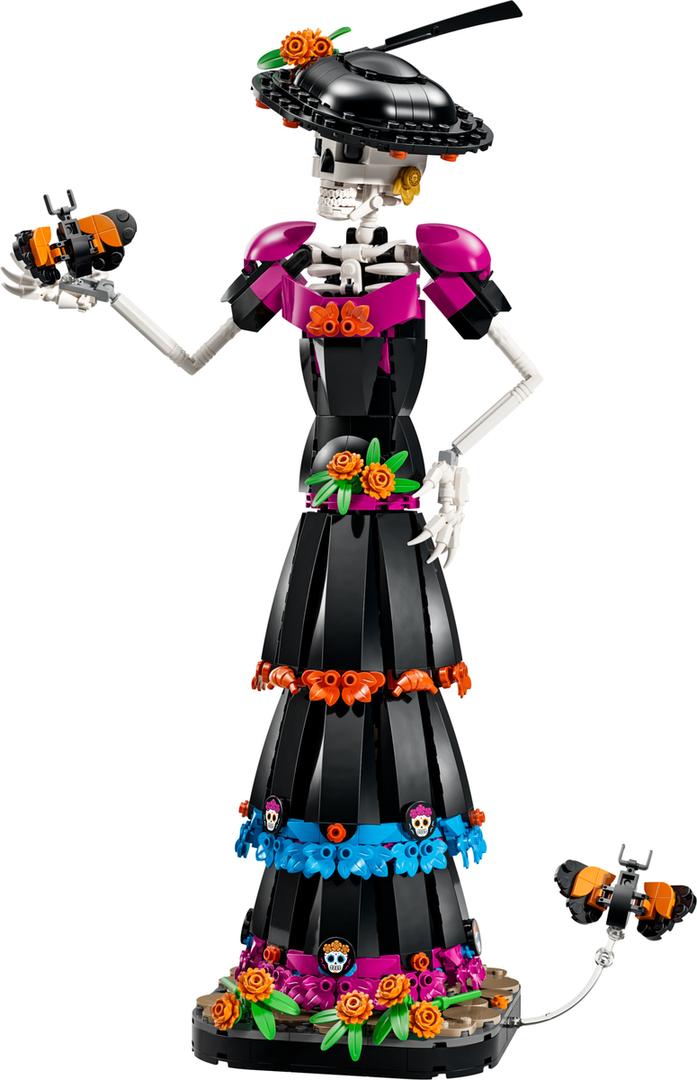 Lego La Catrina