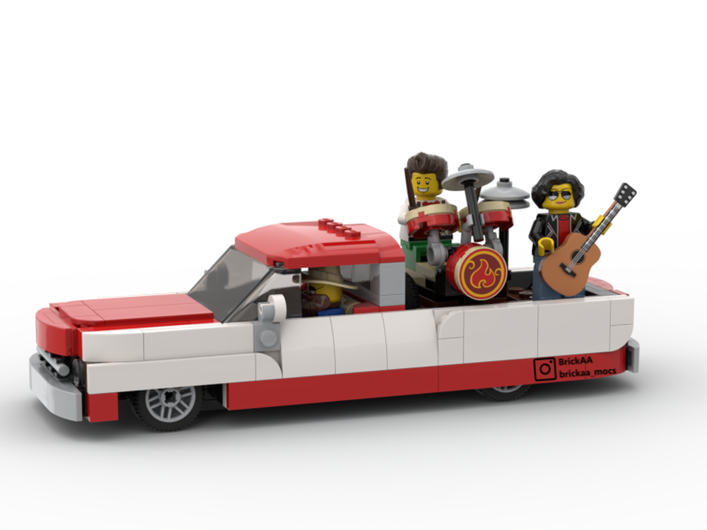 Lego Band Pickup