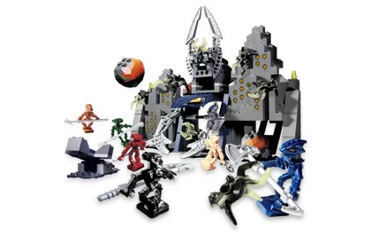 Lego Visorak's Gate