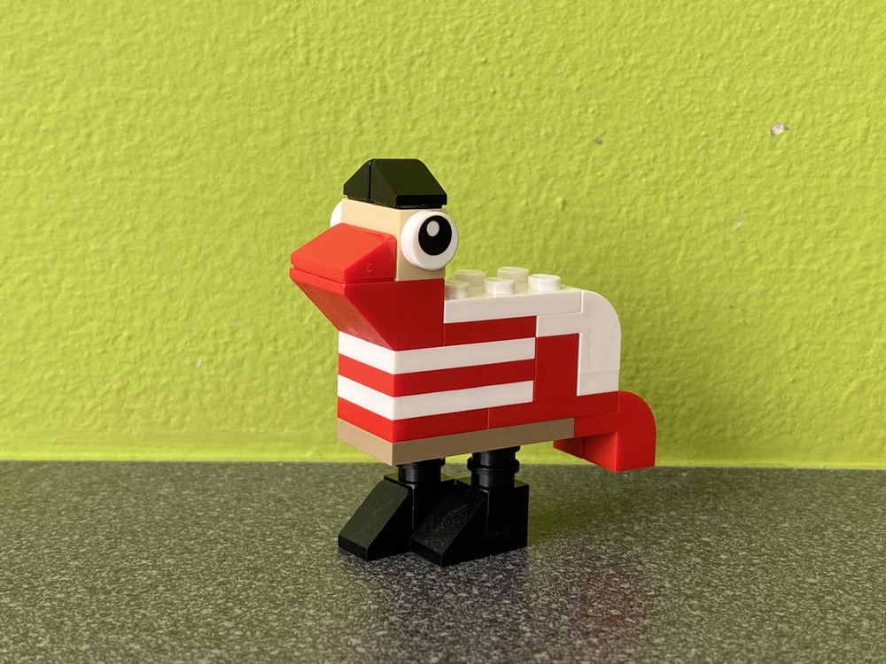 Lego MOC-30573 Bird