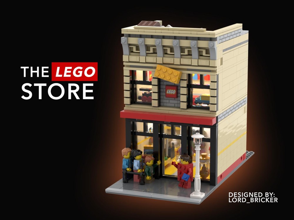 Lego The Lego Store