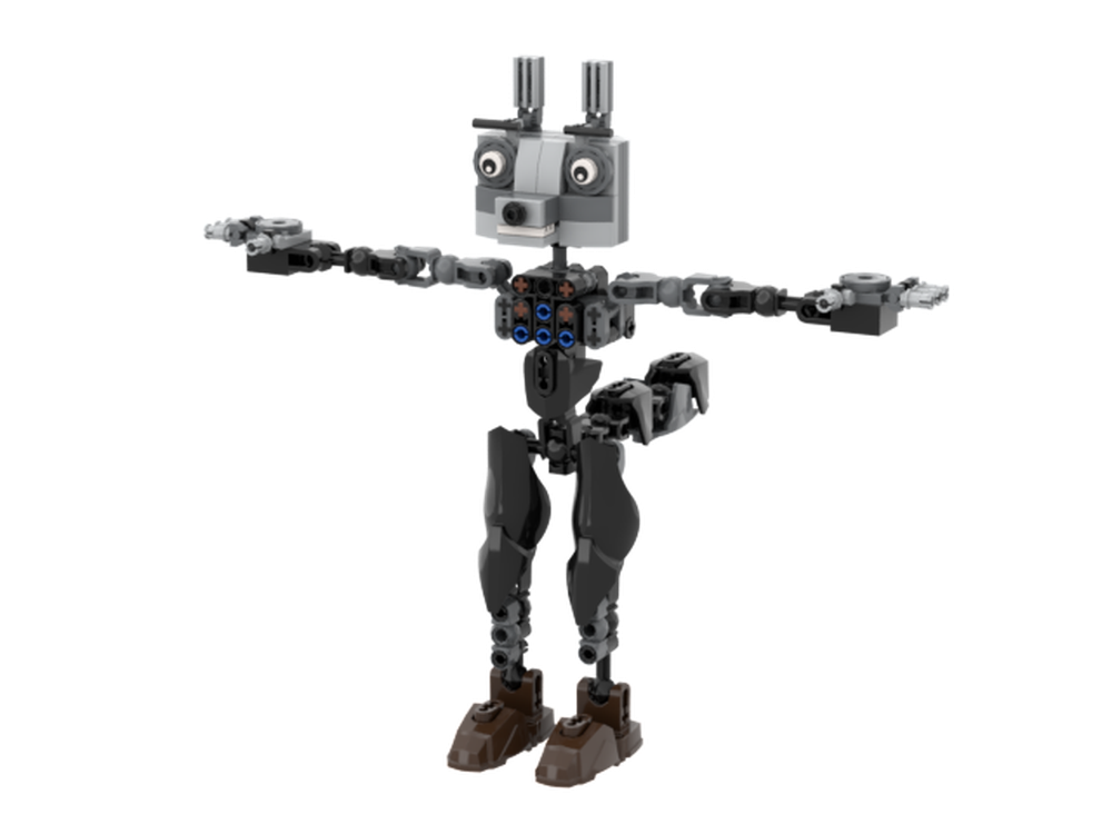Lego Racoonie