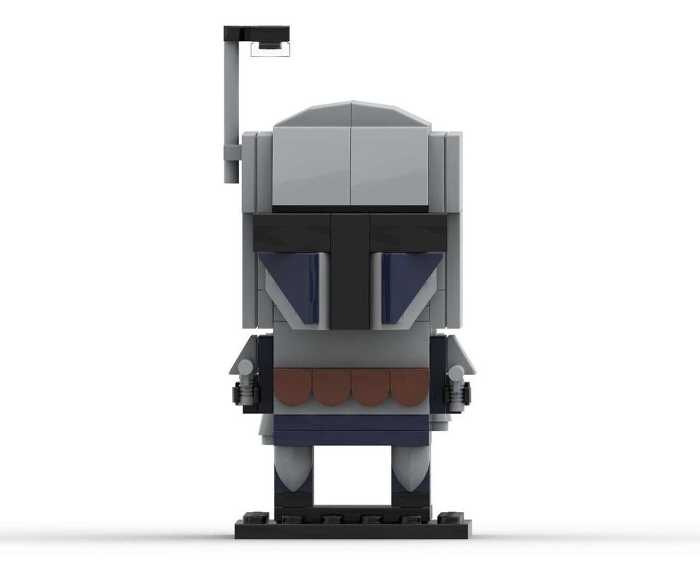 Lego Jango Fett BrickHeadz
