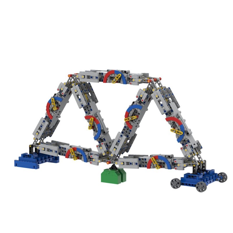 Lego Truss the Forces