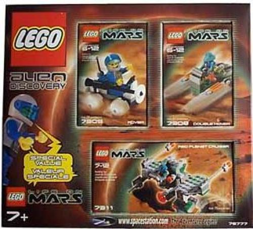 Lego Alien Discovery