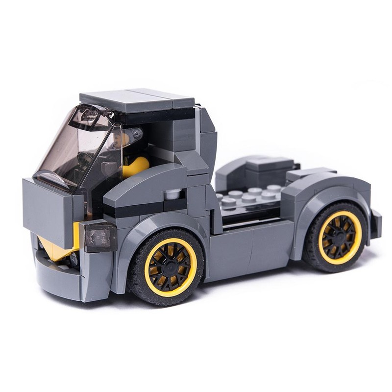 Lego 75877 Euro Truck