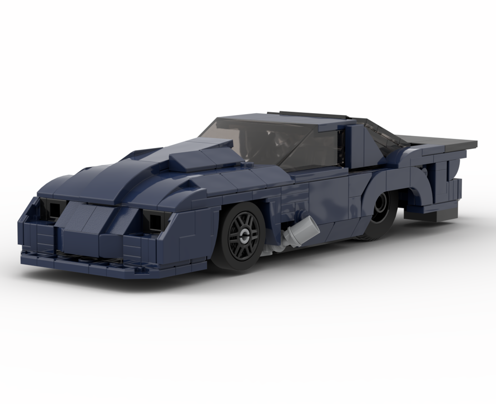 Lego Chevrolet Camaro Pro Mod