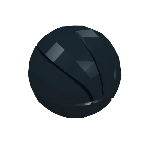Lego Sports Basketball [Plain] / Black