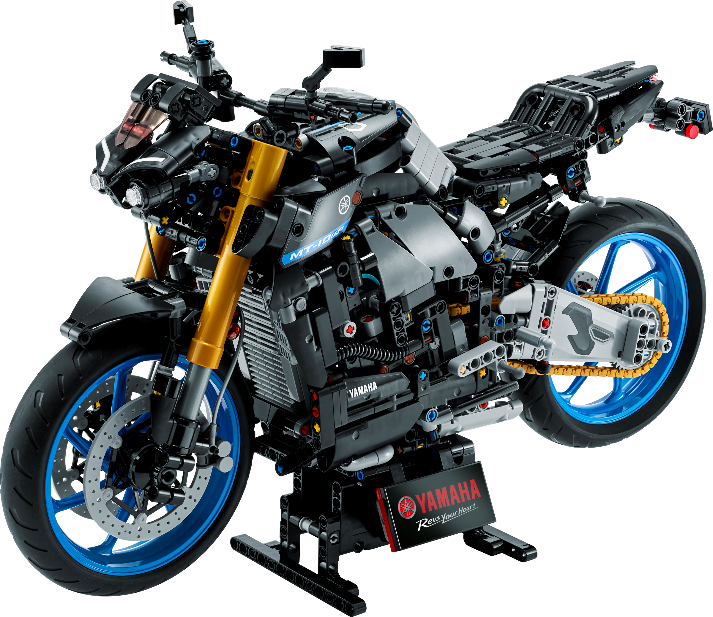 Lego Yamaha MT-10 SP