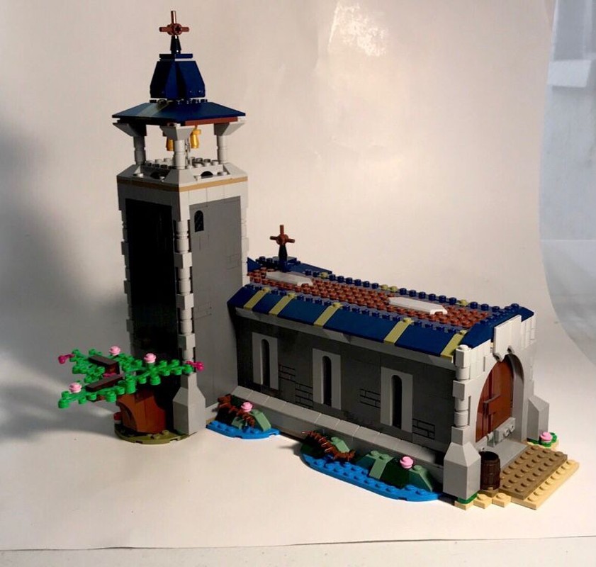 Lego 31120 - Cathedral
