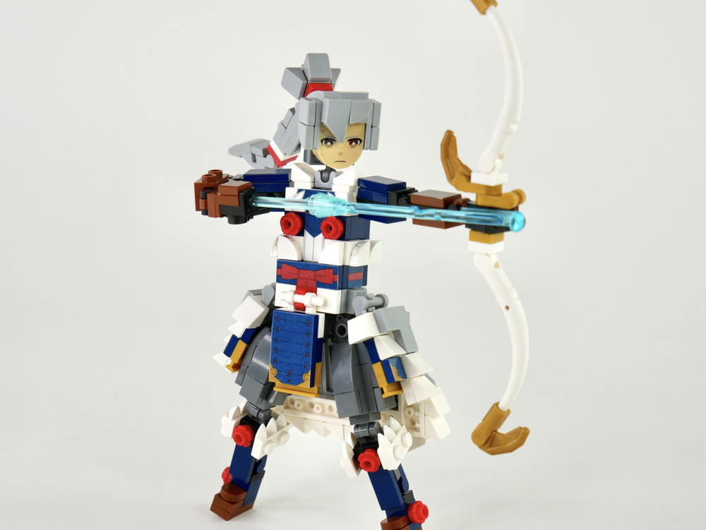 Lego Takumi - Fire Emblem Fates
