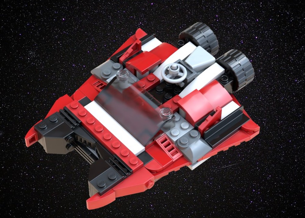 Lego 31100 - A-Wing