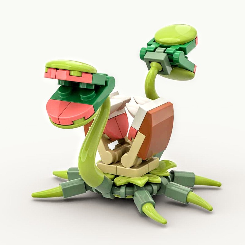 Lego Venemous Tentacula