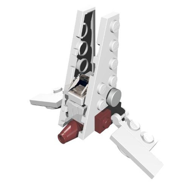 Lego 30240 Mini fighter 14