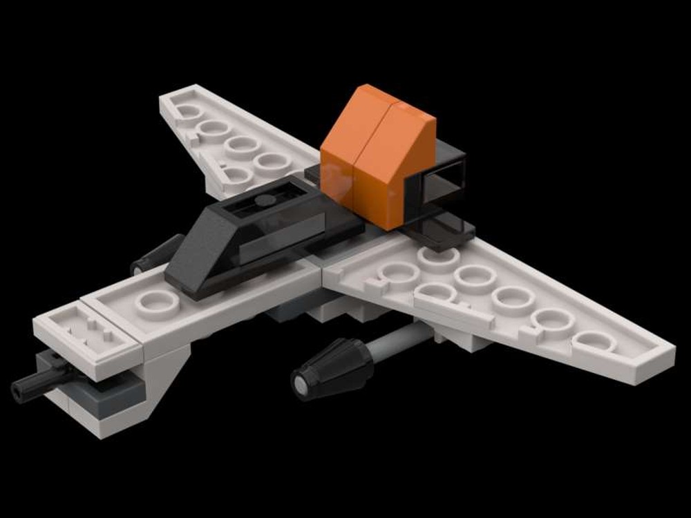 Lego 912055 Starfighter #11