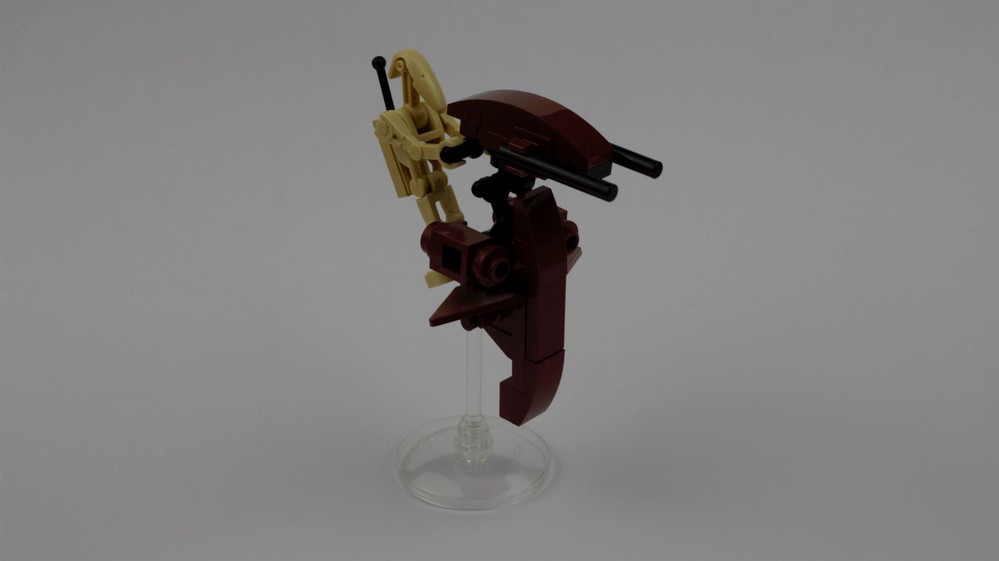 Lego STAP Speeder from Star Wars Episode 1 / The Clone Wars
