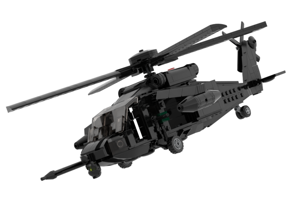 Lego UH-60 Blackhawk