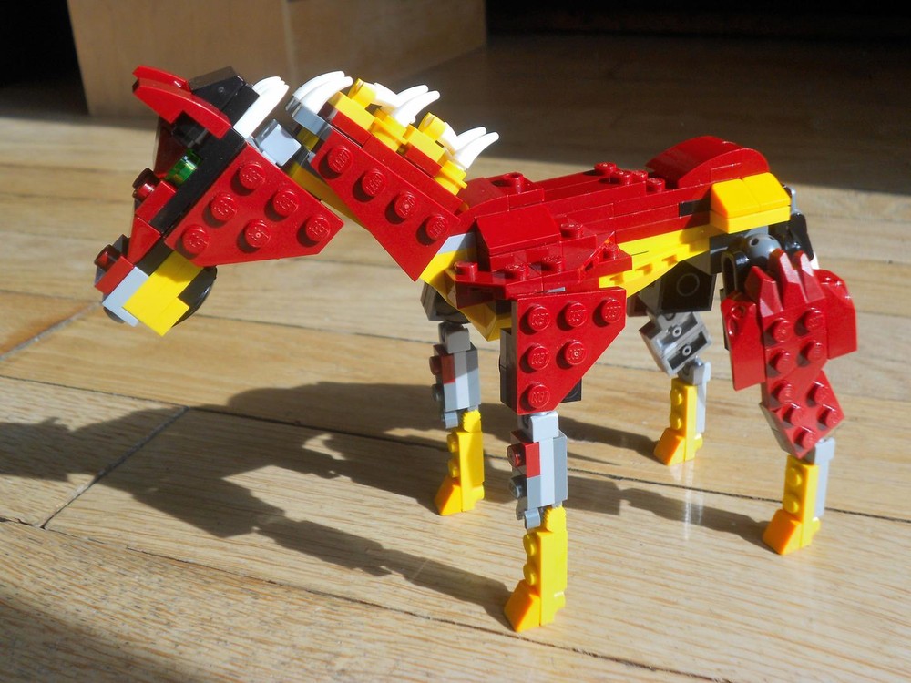 Lego Mythical Horse