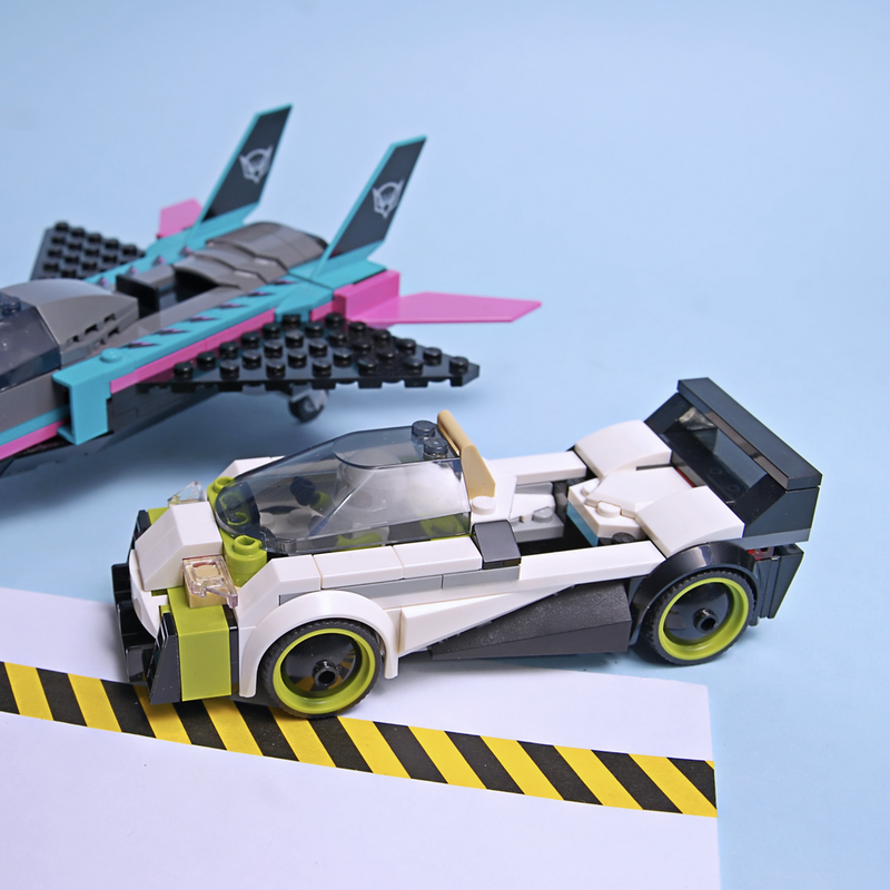 Lego 60489 Racing Truck