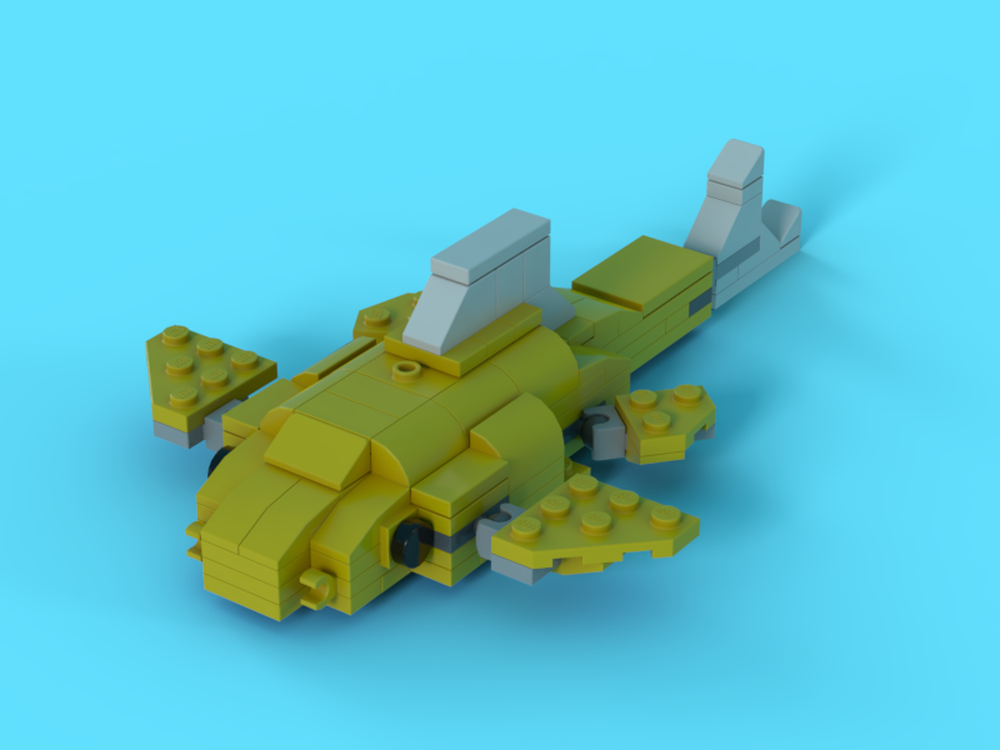 Lego ancistrus