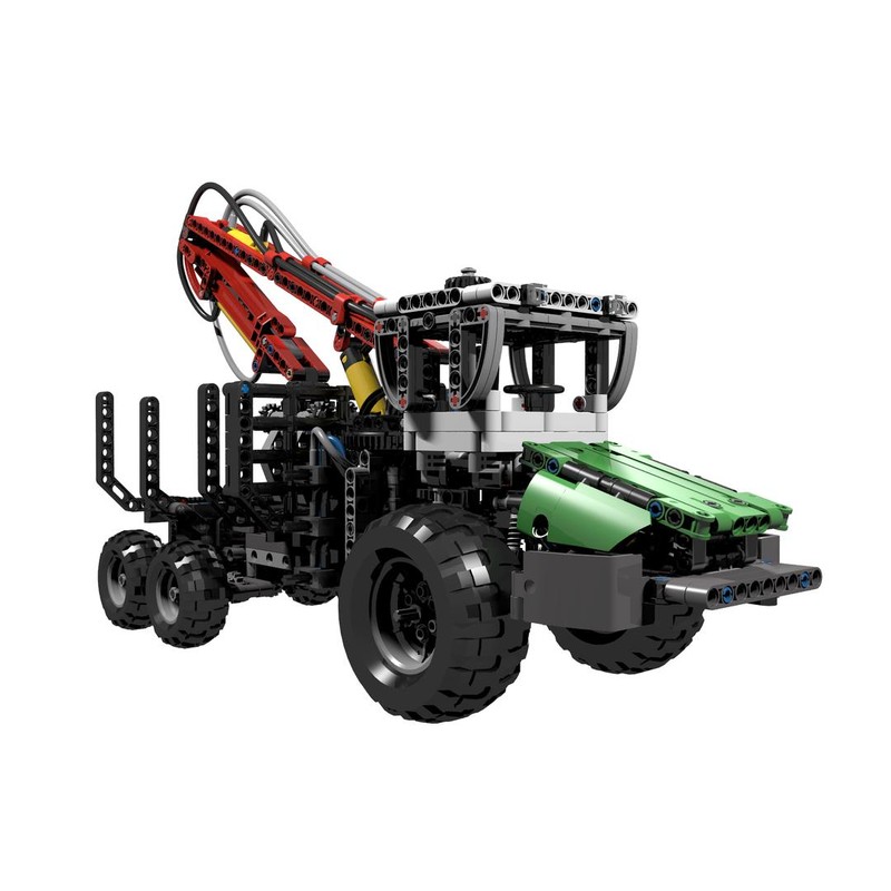 Lego 6x6 Forwarder
