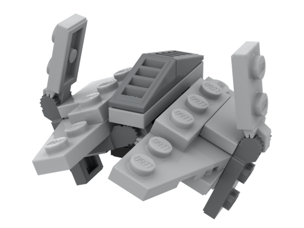 Lego Micro Eta 2 Actis