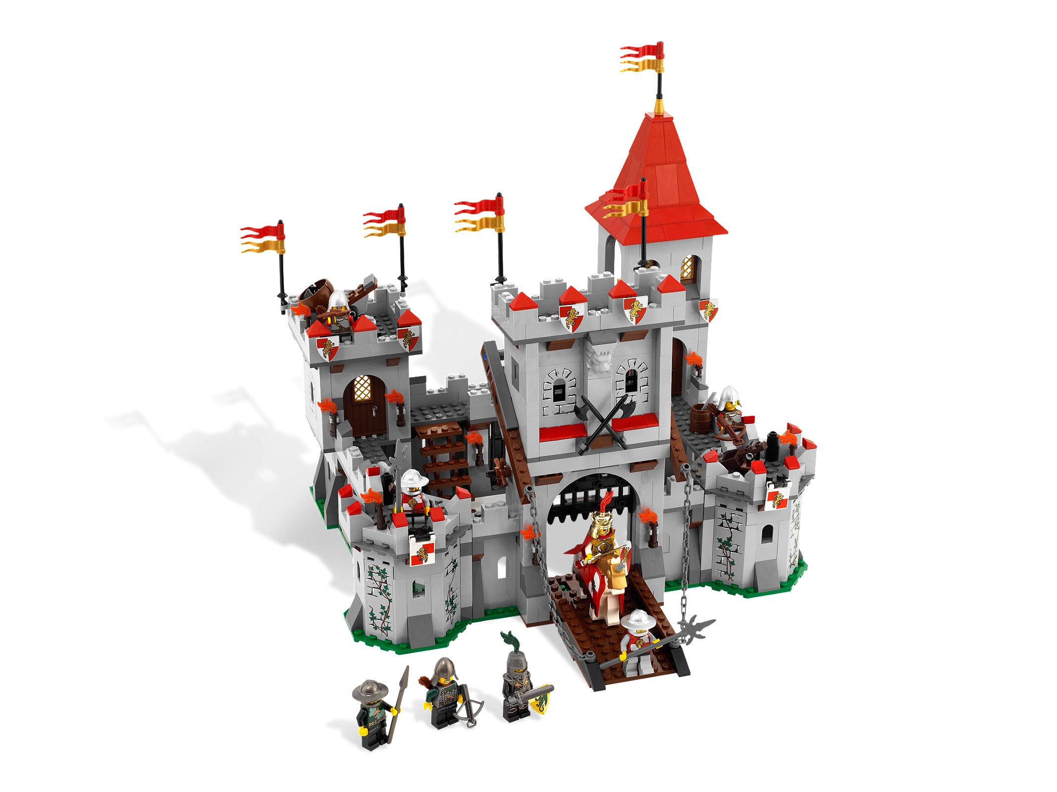 Lego King's Castle