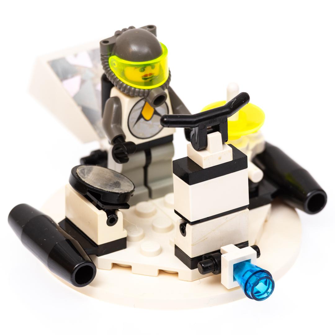 Lego Hovertron