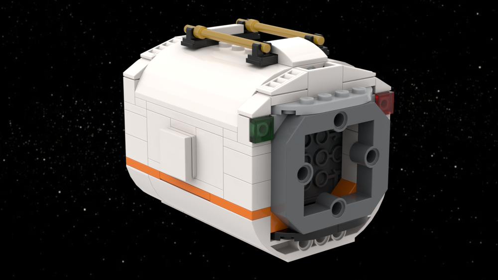 Lego 60227 - Improved Airlock