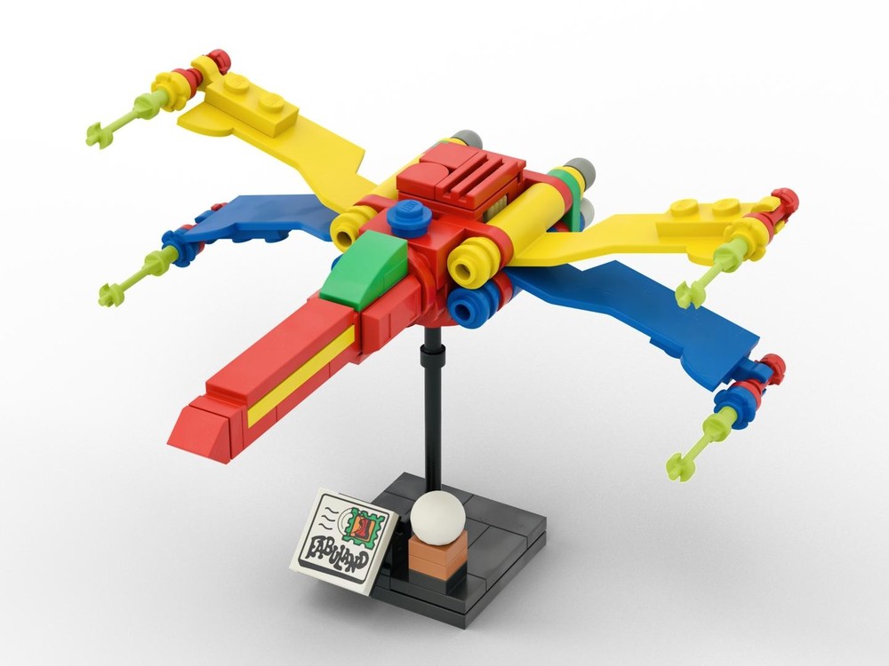 Lego Baby F-wing
