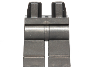 Lego Hips  and Legs Plain