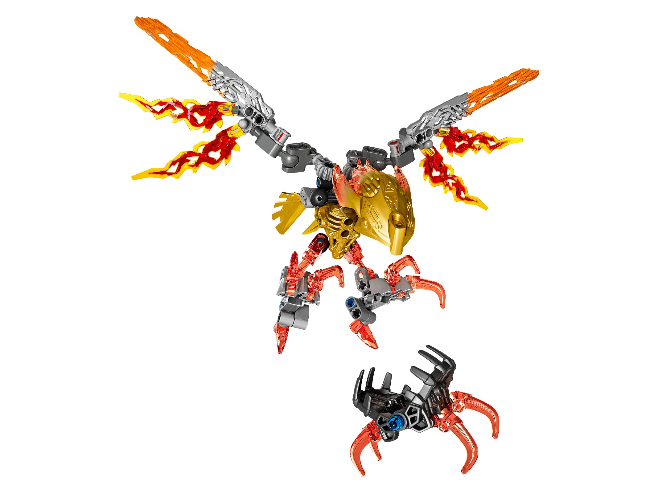 Lego Ikir Creature of Fire