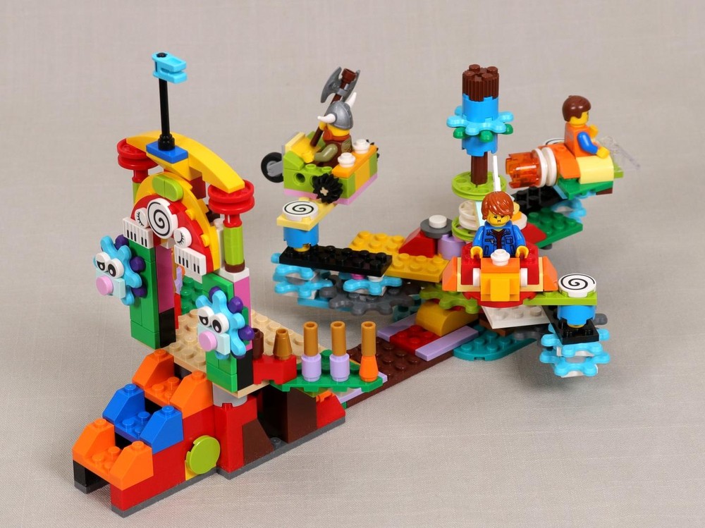 Lego Fairground Ride