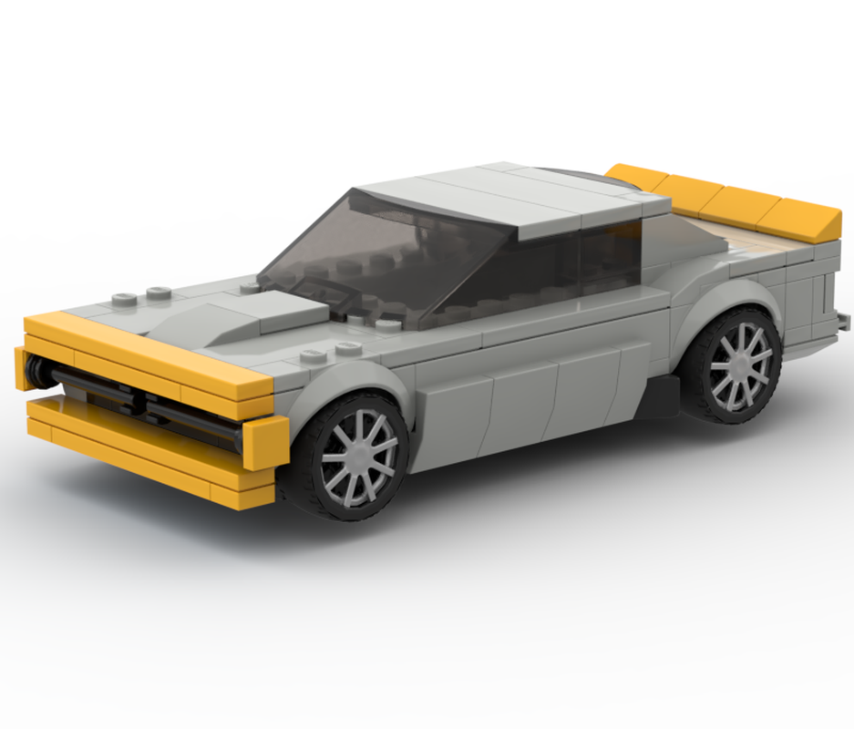 Lego Bumblebee Chevrolet Camaro 1967 (Prototype)