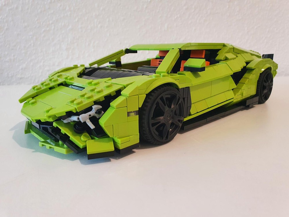 Lego Lamborghini Sián FKP 37 (1:16)