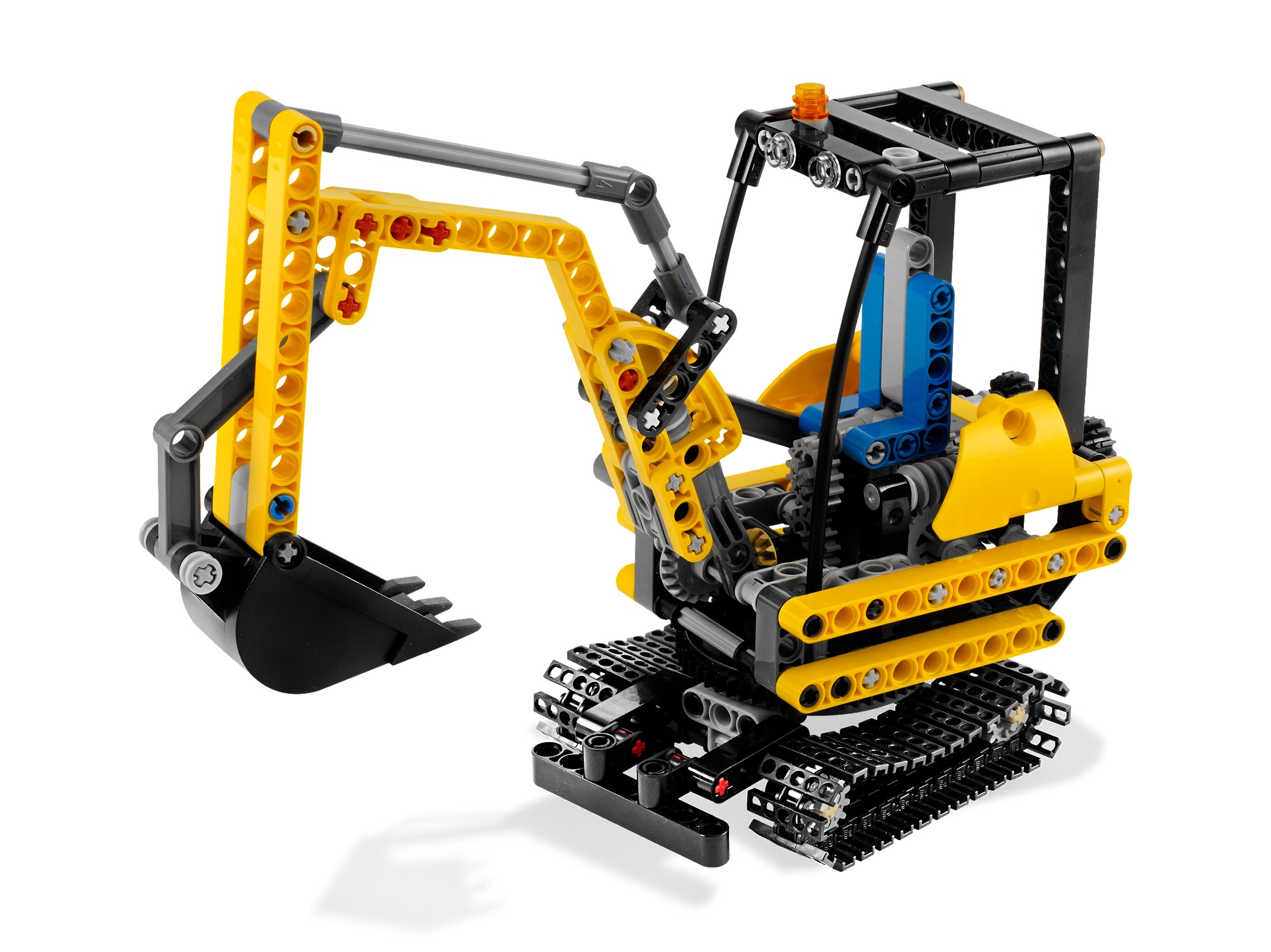 Lego Compact Excavator