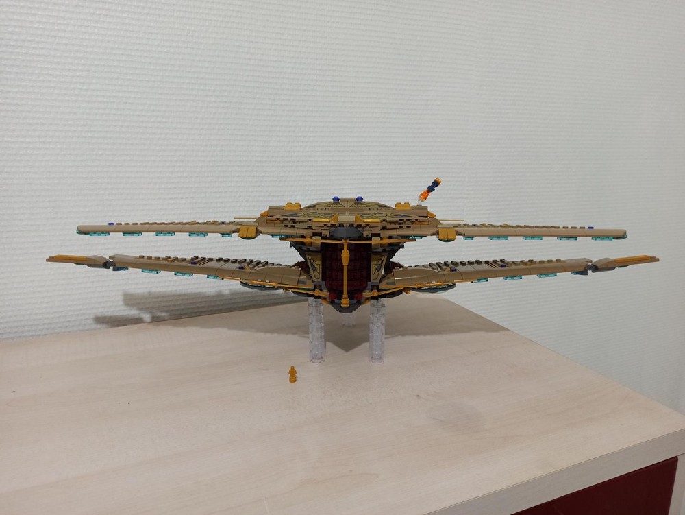Lego The Sanctuary II